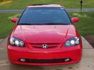 My 01 Civic
