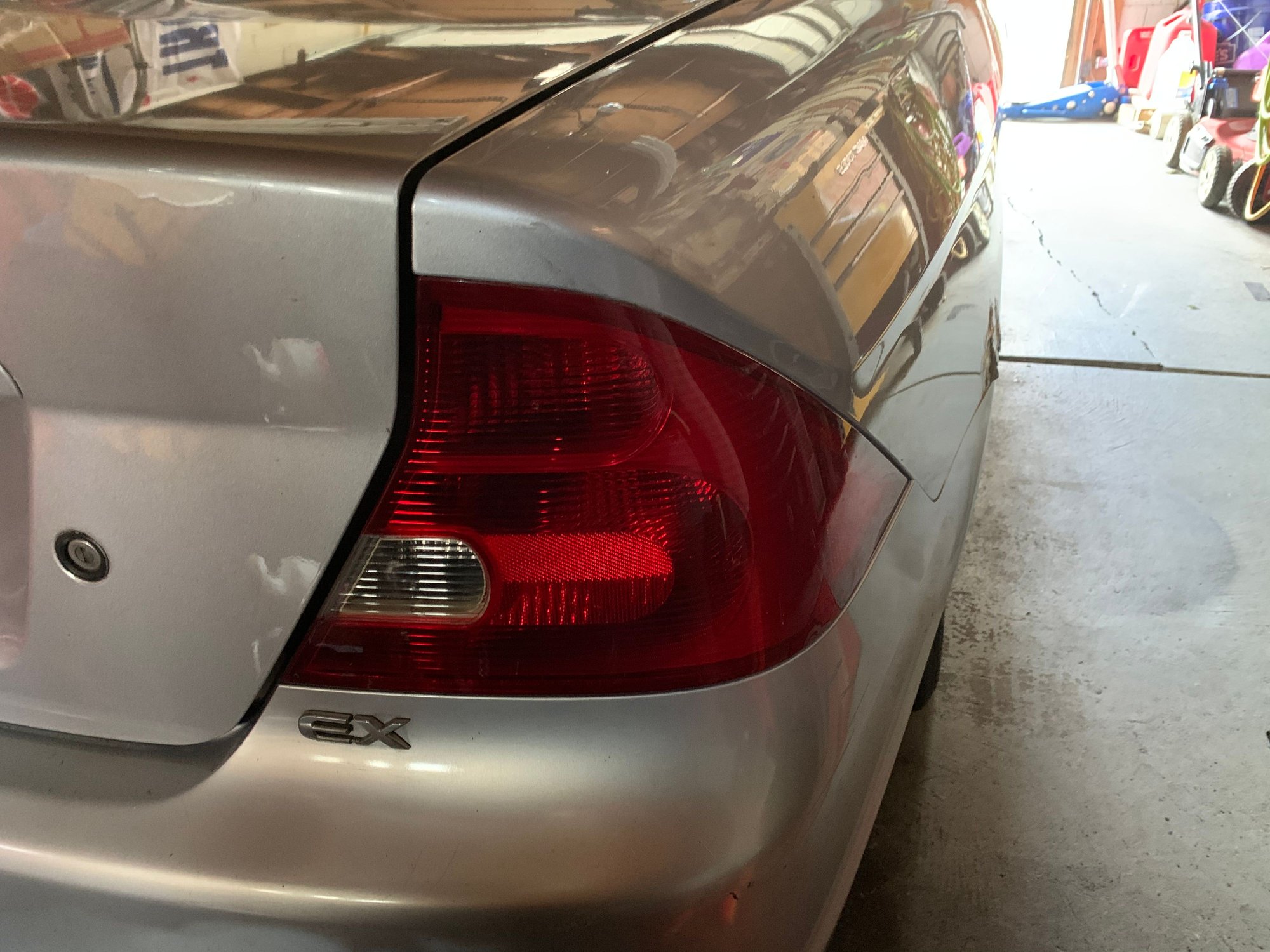 Lights - 2003 Civic Coupe Tail lights - Used - 2001 to 2003 Honda Civic - Dayton, OH 45419, United States