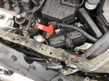 See the RED ARROW? Is this part replaceable? It seems soldered...