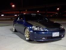 gold wheels