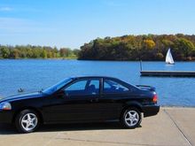 1997 Honda Civic EX 'Putt Putt'