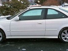 Civic '99 EX