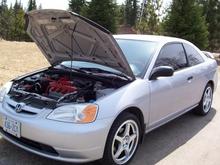 My 01Civic