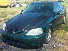 My 99 civic ex