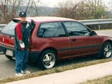 MY 1989 SI