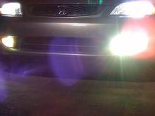 Just installed jdm fog lights