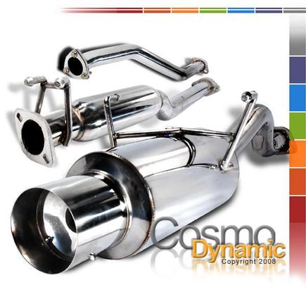 exhaust
