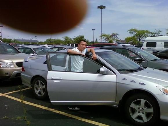new car alex