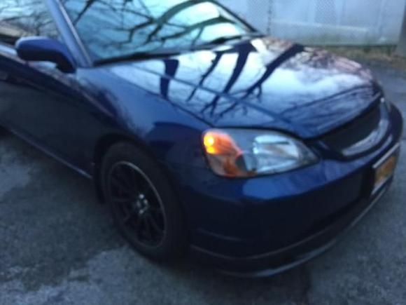 Muggen front lip (1)