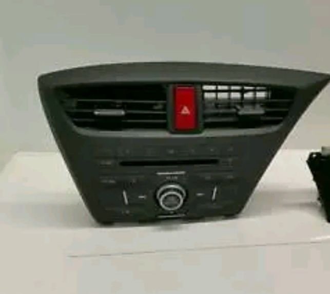 OEM radio swap - Honda Civic Forum