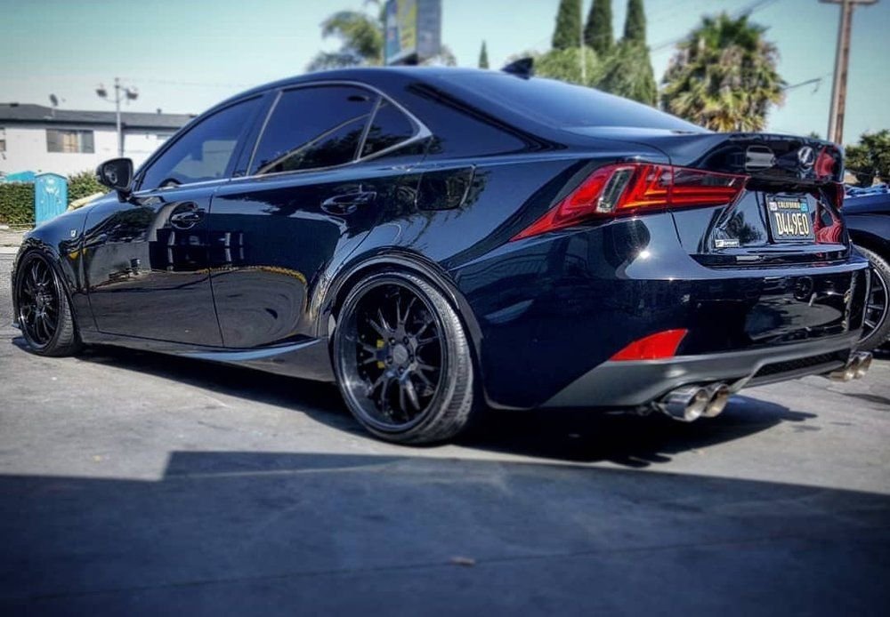 2016 Audi A3 Sportback e-tron - 19" 3 piece authentic work wheels & tires 80% tread - work gnosis gs4 - Wheels and Tires/Axles - $1,500 - Los Angeles - South Bay, CA 90061, United States