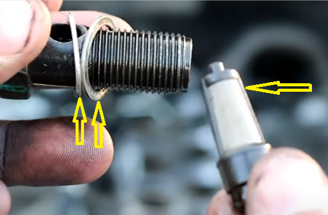 VVT oil line banjo bolt stuck ClubLexus Lexus Forum Discussion