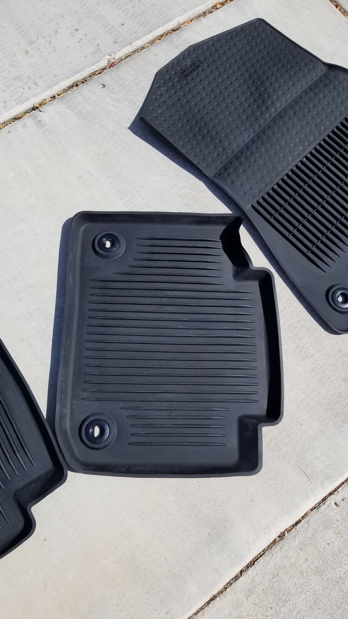 Lexus GS350 OEM All Weather Floor Liners ClubLexus Lexus Forum