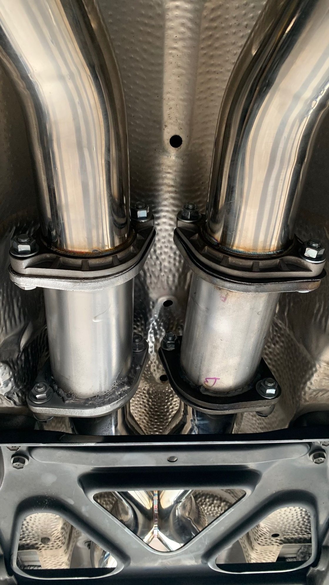 RCF Invidia Catback Exhaust Install on GSF ClubLexus Lexus Forum