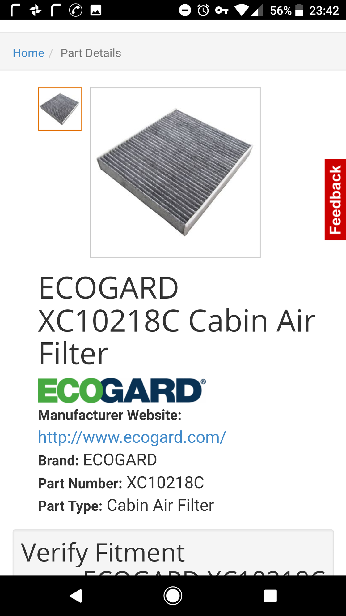 Miscellaneous - FREE -- ES300, GS300, and others Cabin Air Filter Activated Charcoal -- FREE - New - 1946 Lexus ES300 - Socal, CA 99999, United States