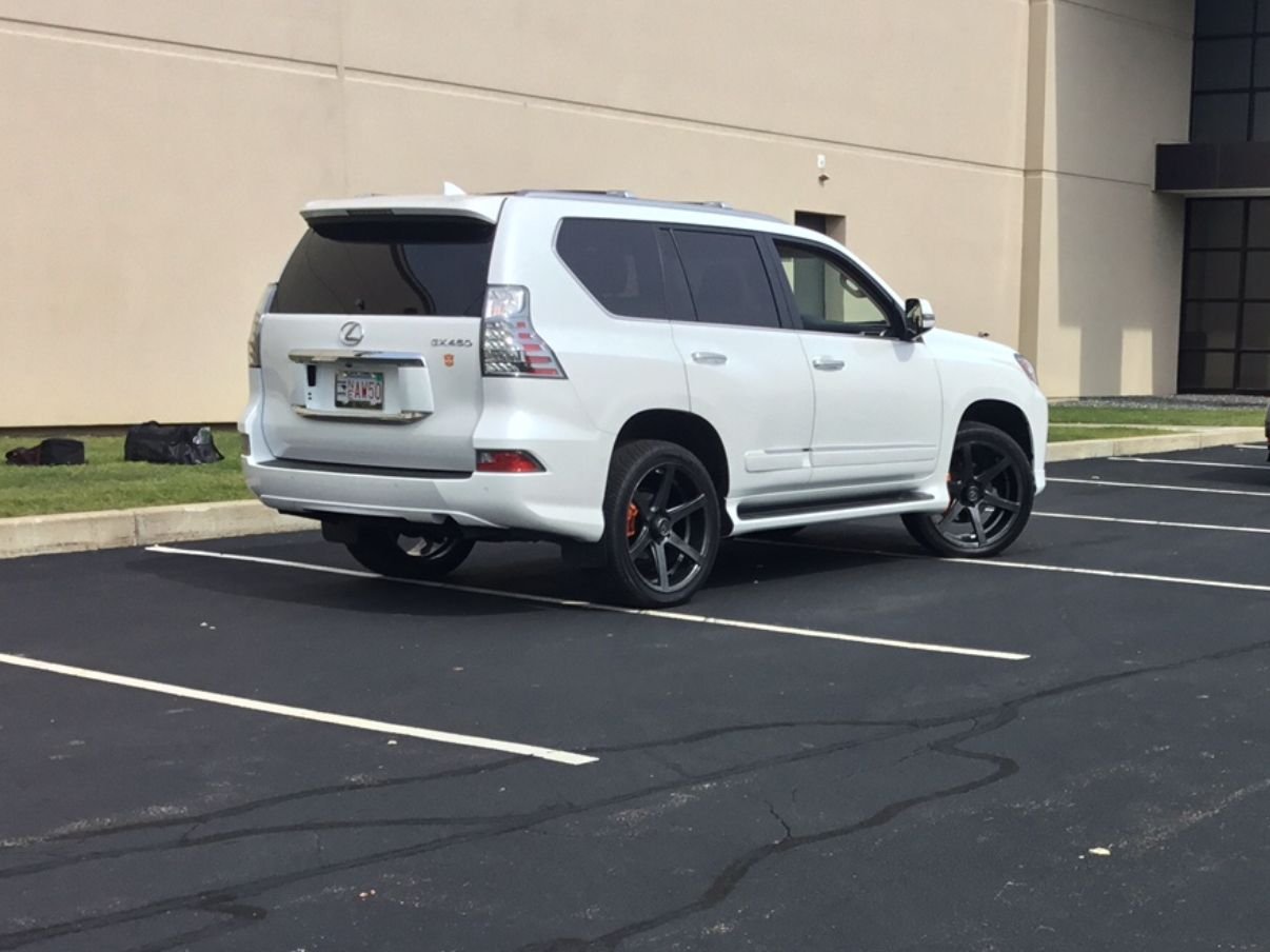 Wheels and Tires/Axles - LEXUS GX 22” wheels & tires for sale - Used - 2010 to 2023 Lexus GX460 - Bedford, MA 01730, United States