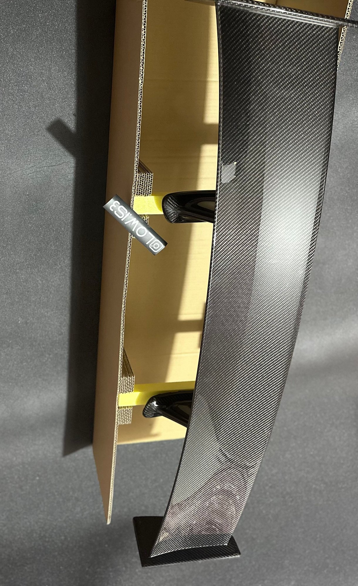 Exterior Body Parts - For sale  rc-f track edition spoiler  part #76085-24160 $6500 - Used - All Years  All Models - Garden City, NY 11570, United States