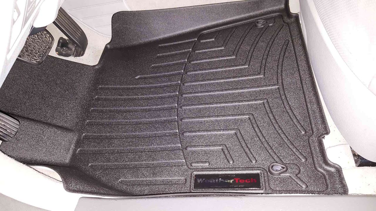 LS460L WeatherTech floor liners in LS430 ClubLexus Lexus Forum
