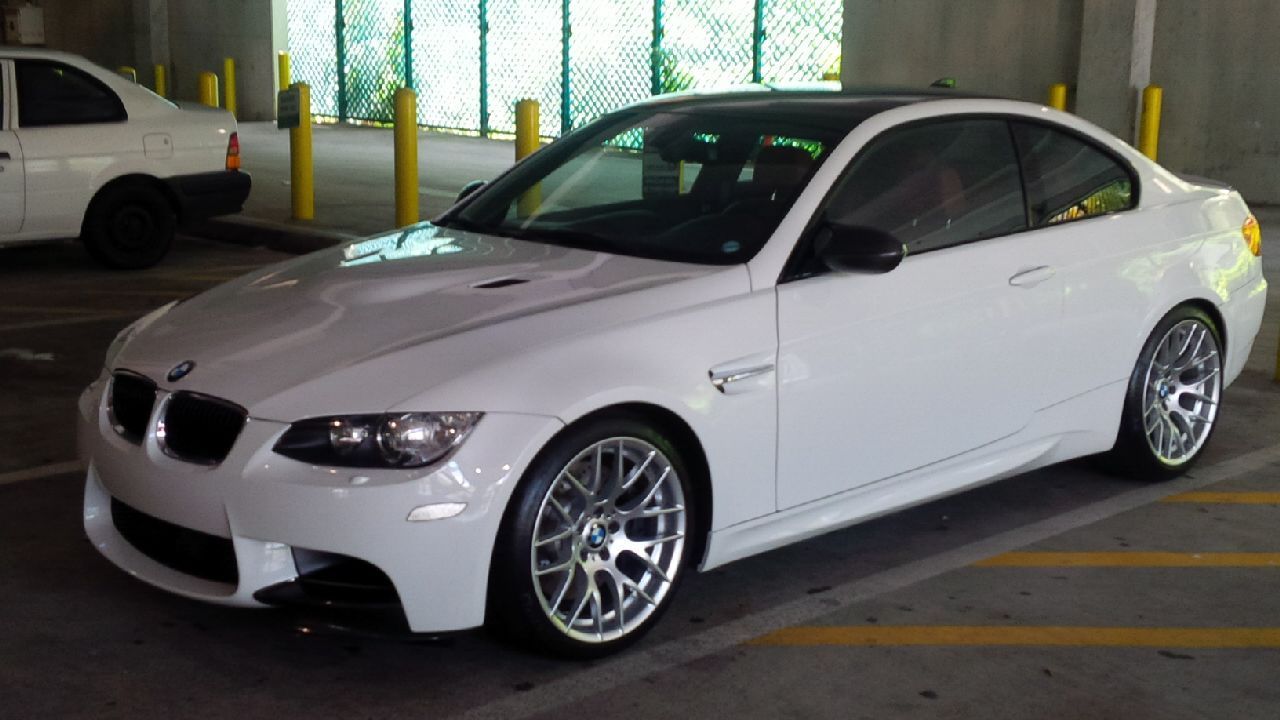 2012 E92 M3 ZCP