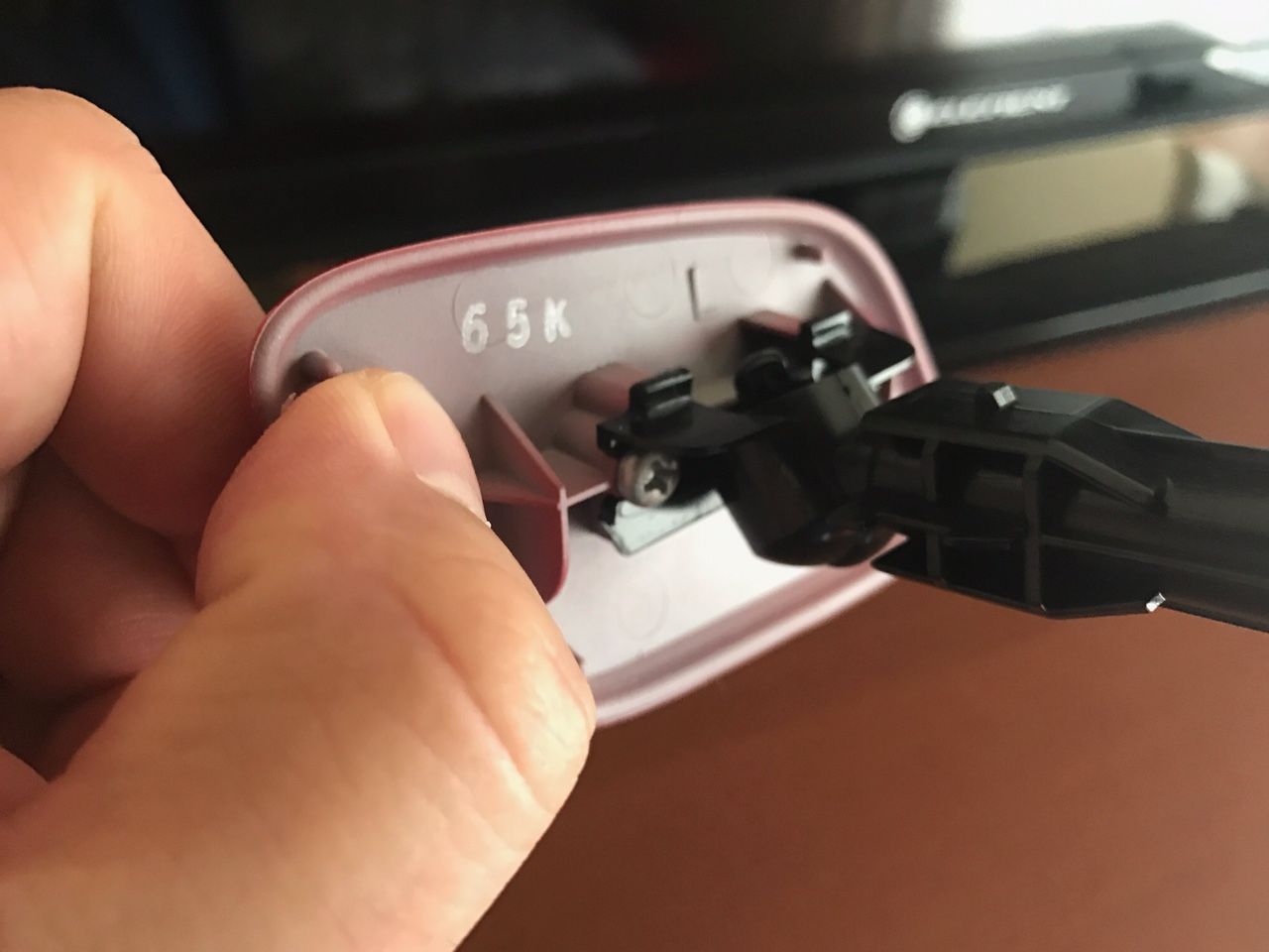 Headlight Washer Cover Question ClubLexus Lexus Forum Discussion