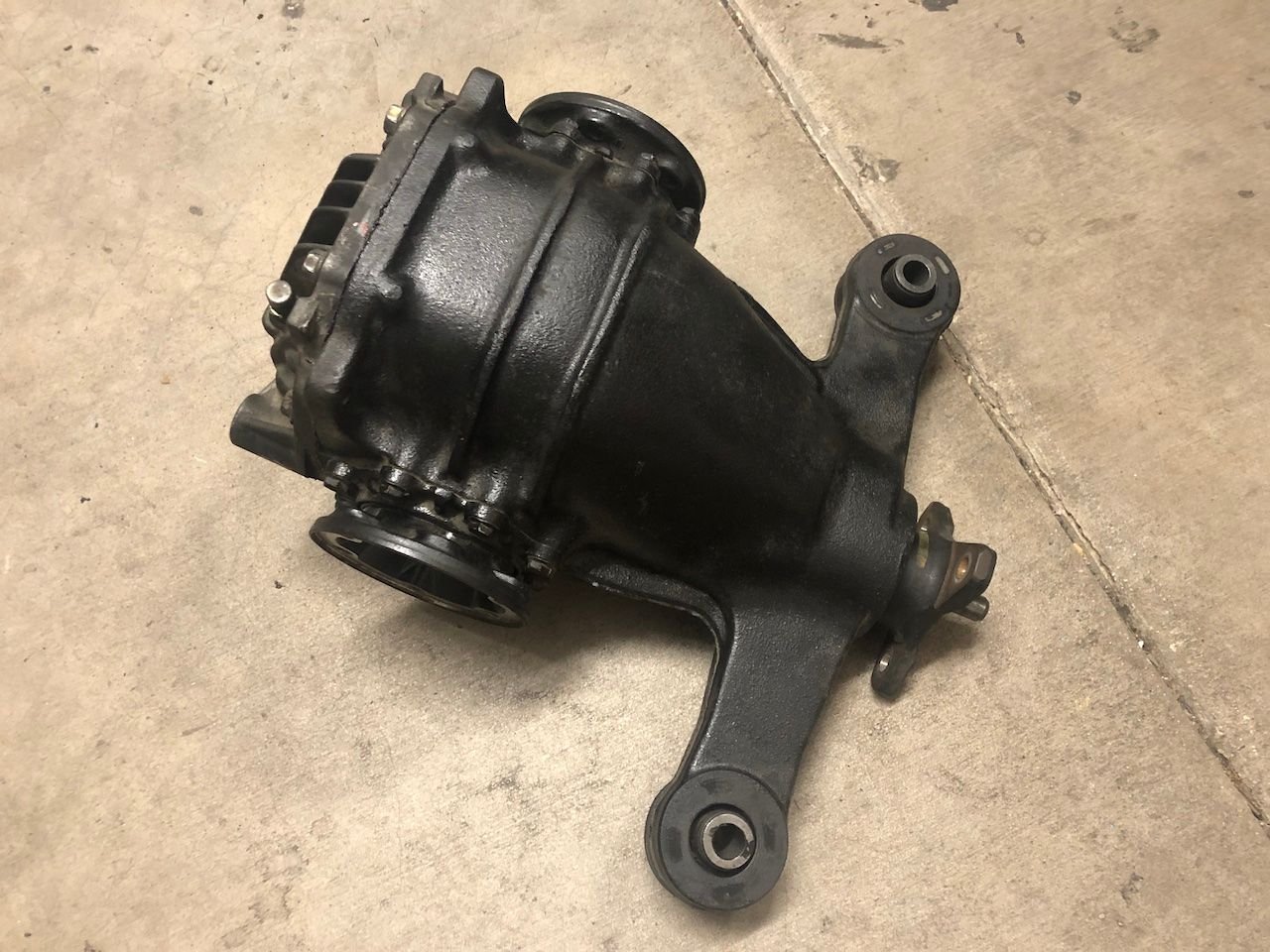 Drivetrain - KAAZ 1.5 way LSD 4.27 - full SC300/MKIV differential assembly in pumpkin - Used - 0  All Models - Phoenix, AZ 85310, United States
