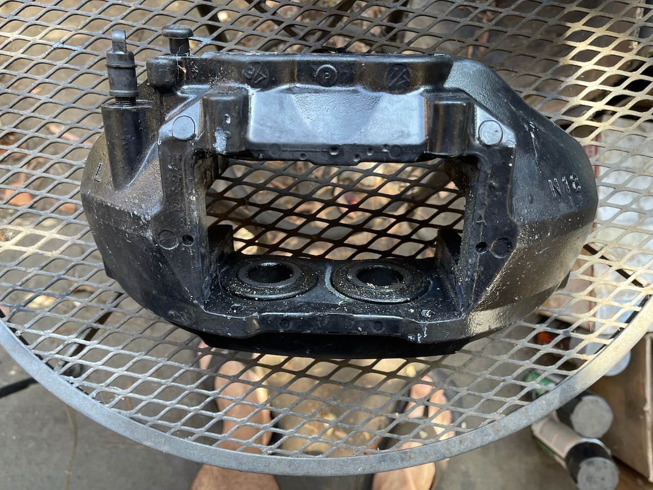 Brakes - Lexus LS460 AWD Front Calipers N18 - Used - 2007 to 2017 Lexus LS460 - El Cajon, CA 92019, United States