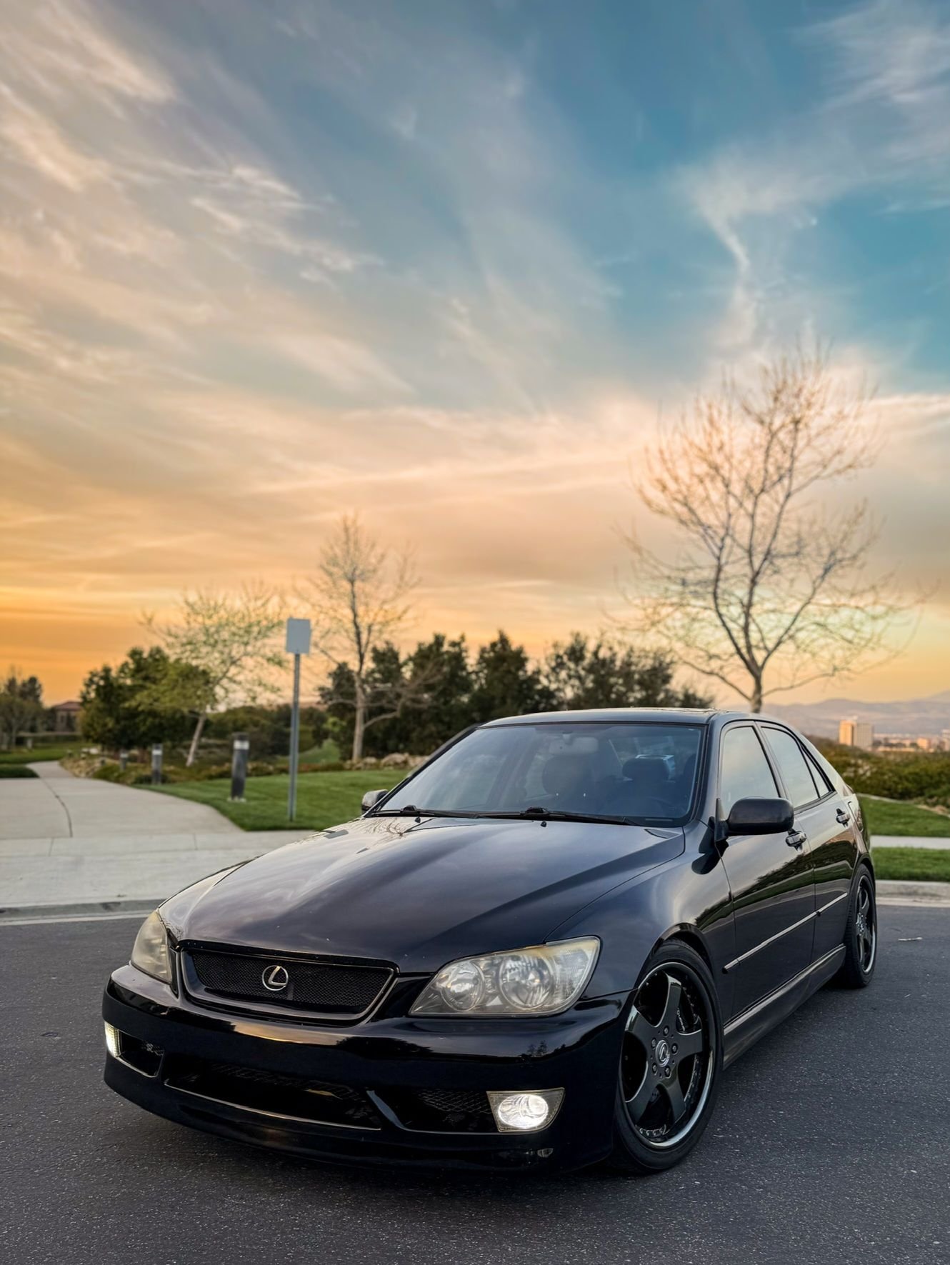2002 Lexus IS300 - 2002 Lexus IS300 5-speed manual - Used - VIN JTHBD192320059472 - 122,385 Miles - 6 cyl - 2WD - Manual - Sedan - Black - Irvine, CA 92604, United States