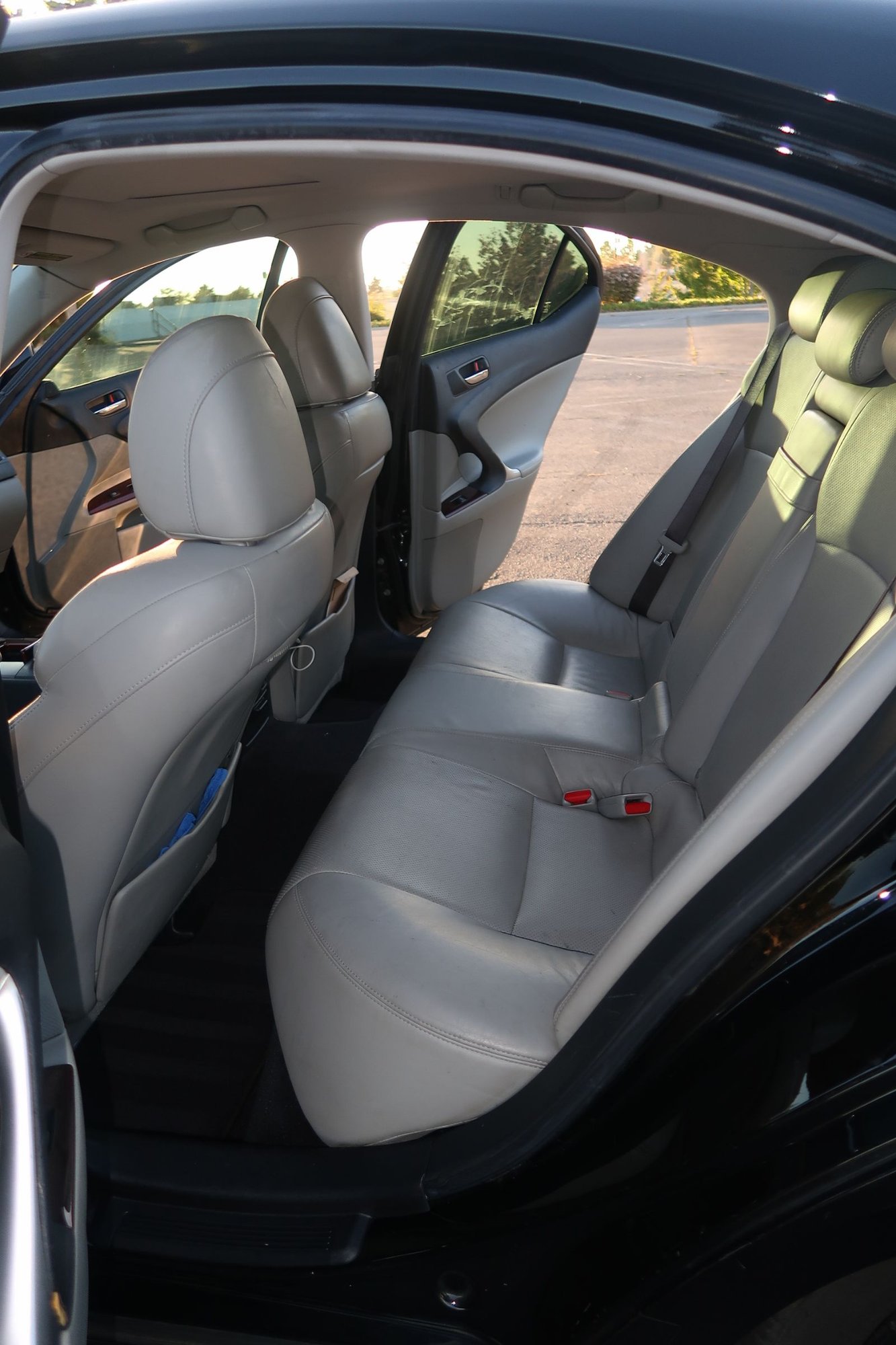 2006 Lexus IS350 - 2006 lexus is350 for sale - Used - VIN JTHBE262565009303 - 170,500 Miles - 6 cyl - 2WD - Automatic - Sedan - Black - San Jose, CA 95121, United States