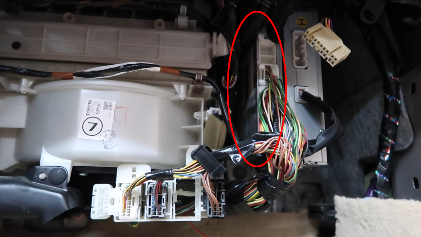 Bypass knock sensor on 2002 Lexus ES 300. Help pls !! Page 2