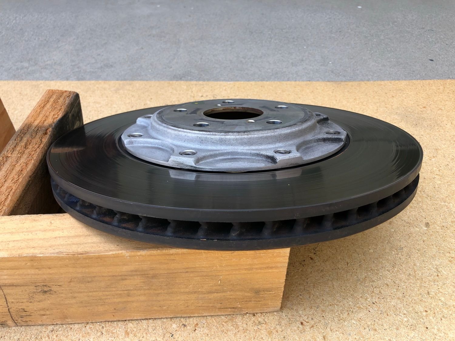 FS OEM 2Piece Rotors from 2014 GS350 ClubLexus Lexus Forum Discussion