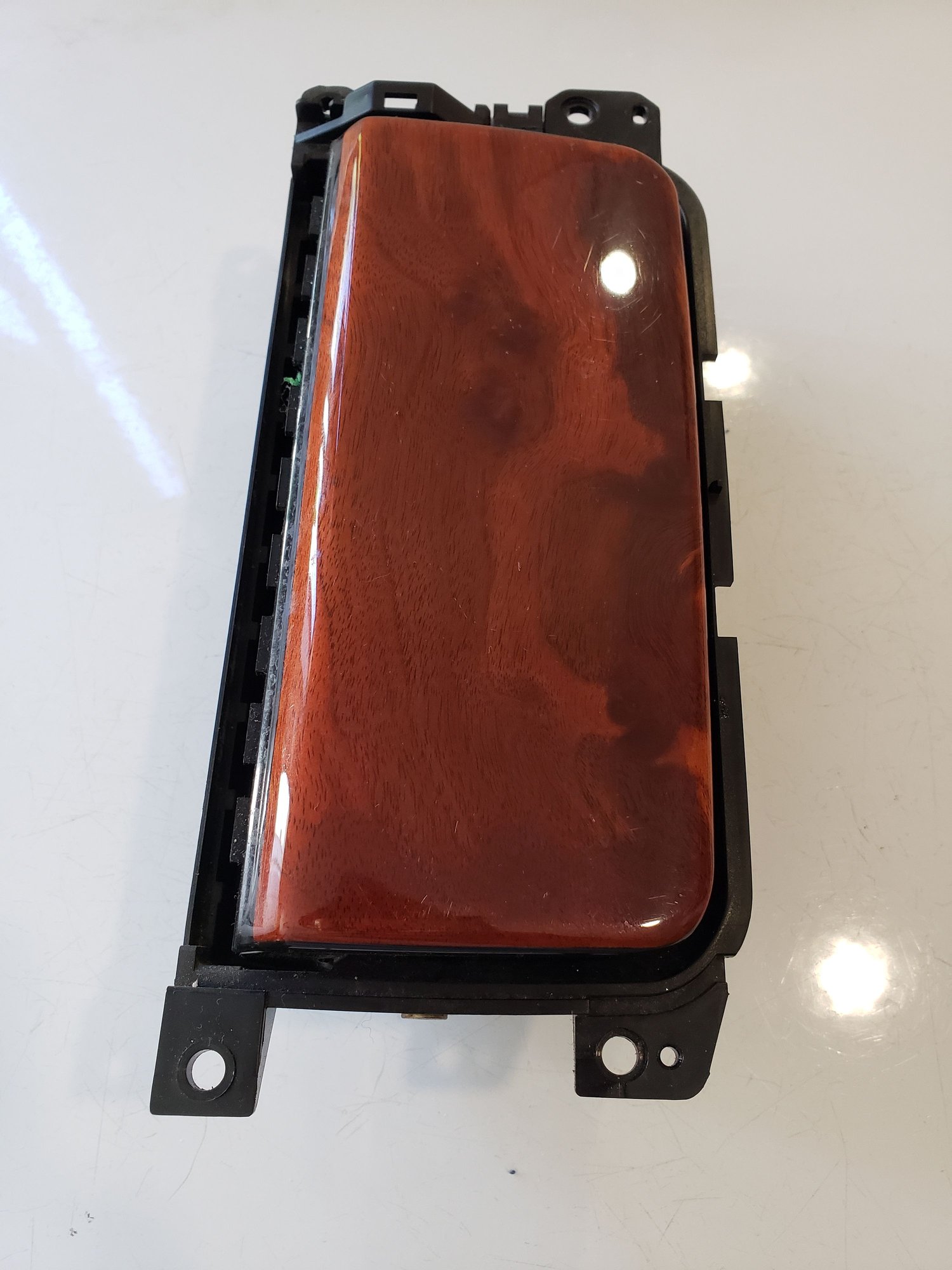 Interior/Upholstery - 01-06 Lexus LS430 RARE center console shifter storage box - Used - 2001 to 2006 Lexus LS430 - Rosemead, CA 91770, United States
