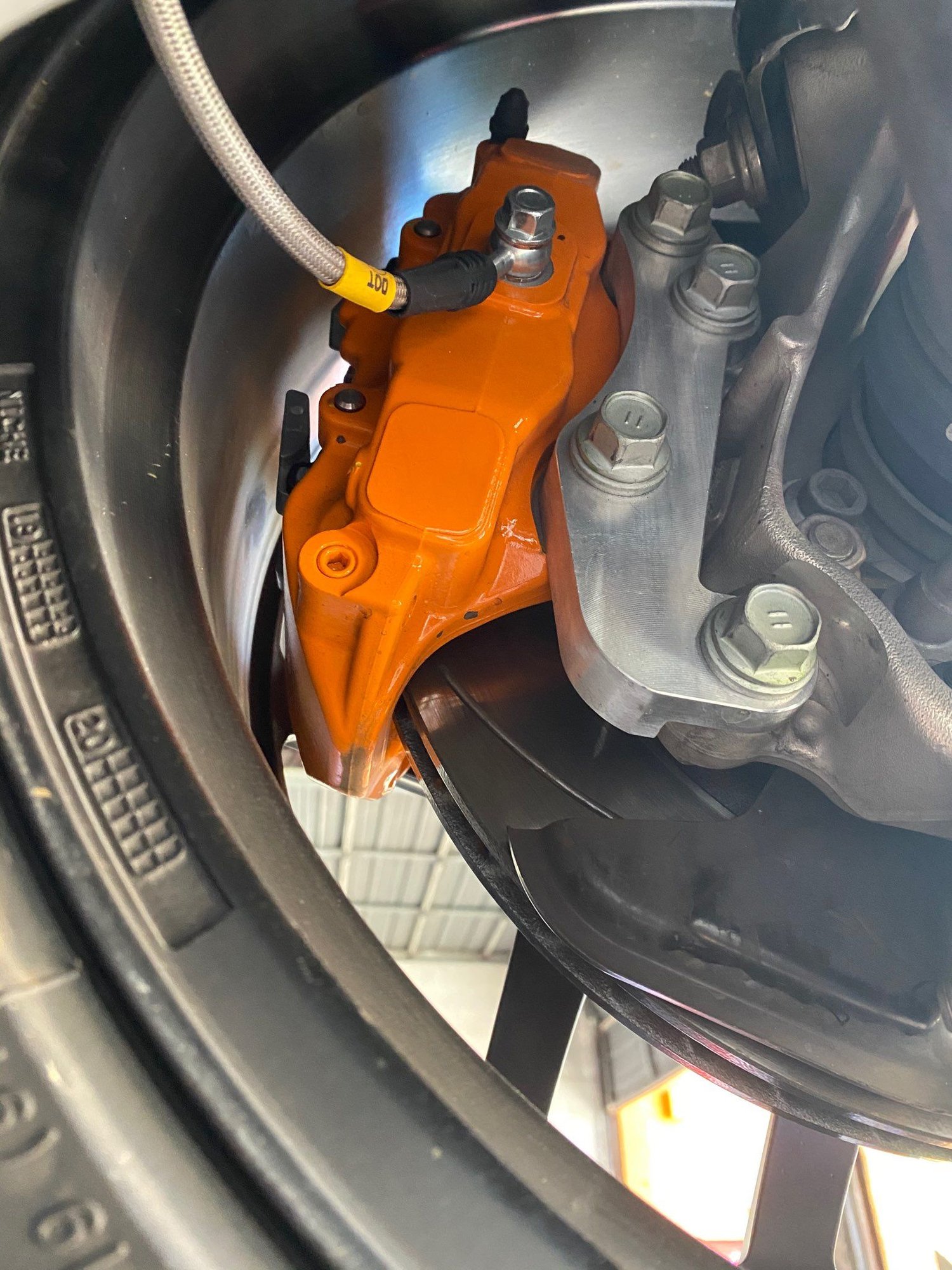 RCF/GSF Brembo Brakes on IS 200t FSport Page 4 ClubLexus Lexus