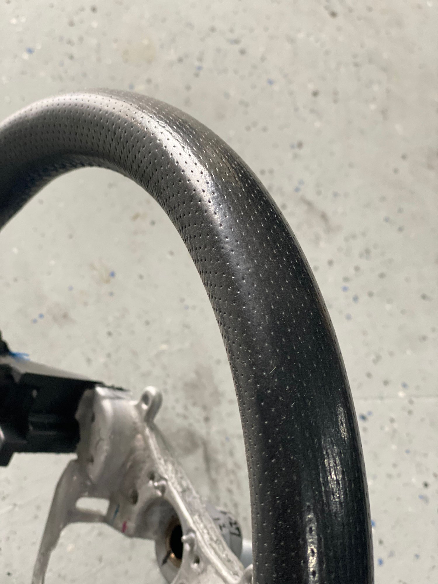 Steering/Suspension - 2012 Lexus ISF OEM Steering Wheel & Paddles - Used - 2008 to 2014 Lexus IS F - Round Rock, TX 78664, United States