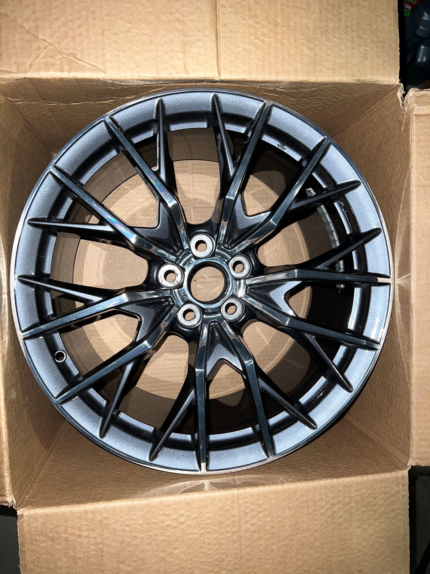 Wheels and Tires/Axles - GSF Polished BBS OEM - Used - -1 to 2025  All Models - -1 to 2025  All Models - Knoxville, TN 37924, United States