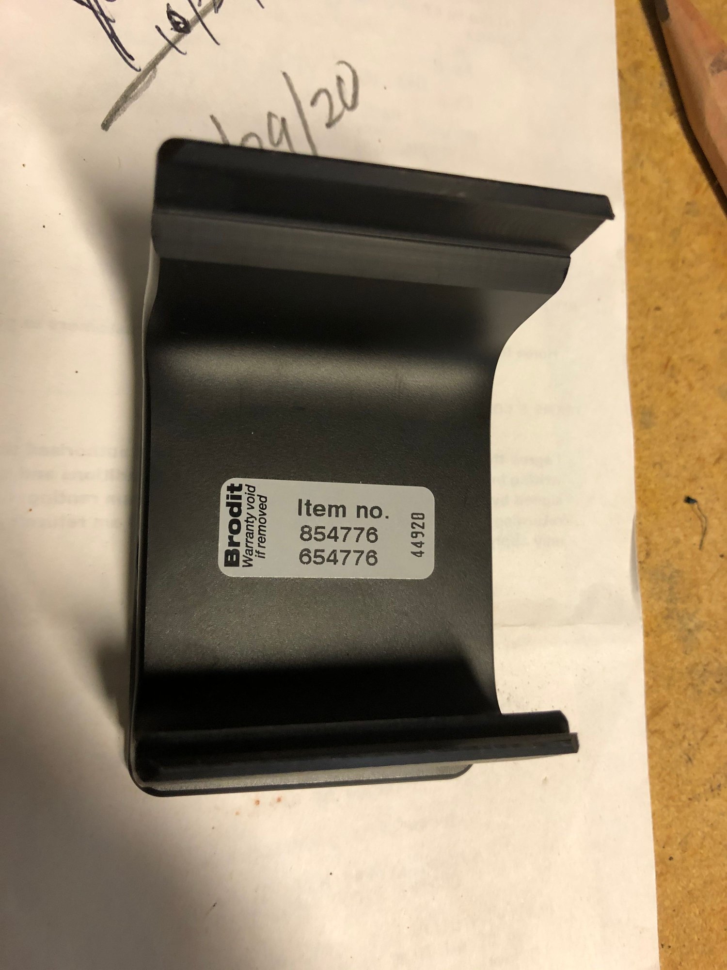 Accessories - Proclip center dash mount - Used - 2013 to 2020 Lexus GS350 - Kennett Square, PA 19348, United States