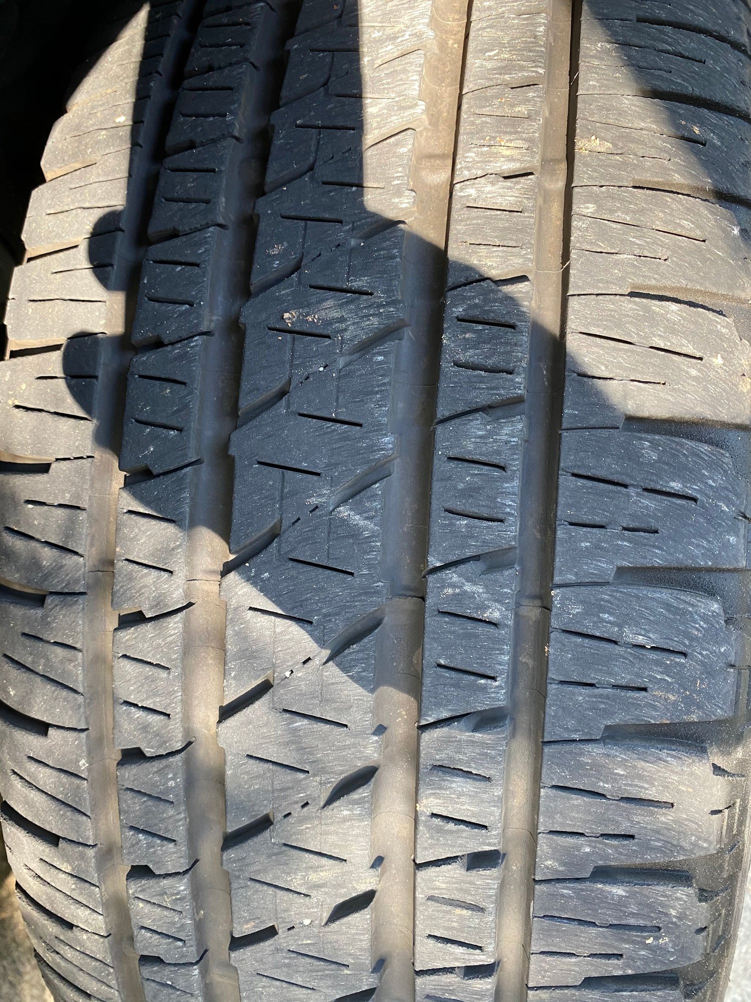 Wheels and Tires/Axles - 265/60R18 Bridgestone Dueler H/L Alenza Plus - Used - El Dorado Hills, CA 95762, United States