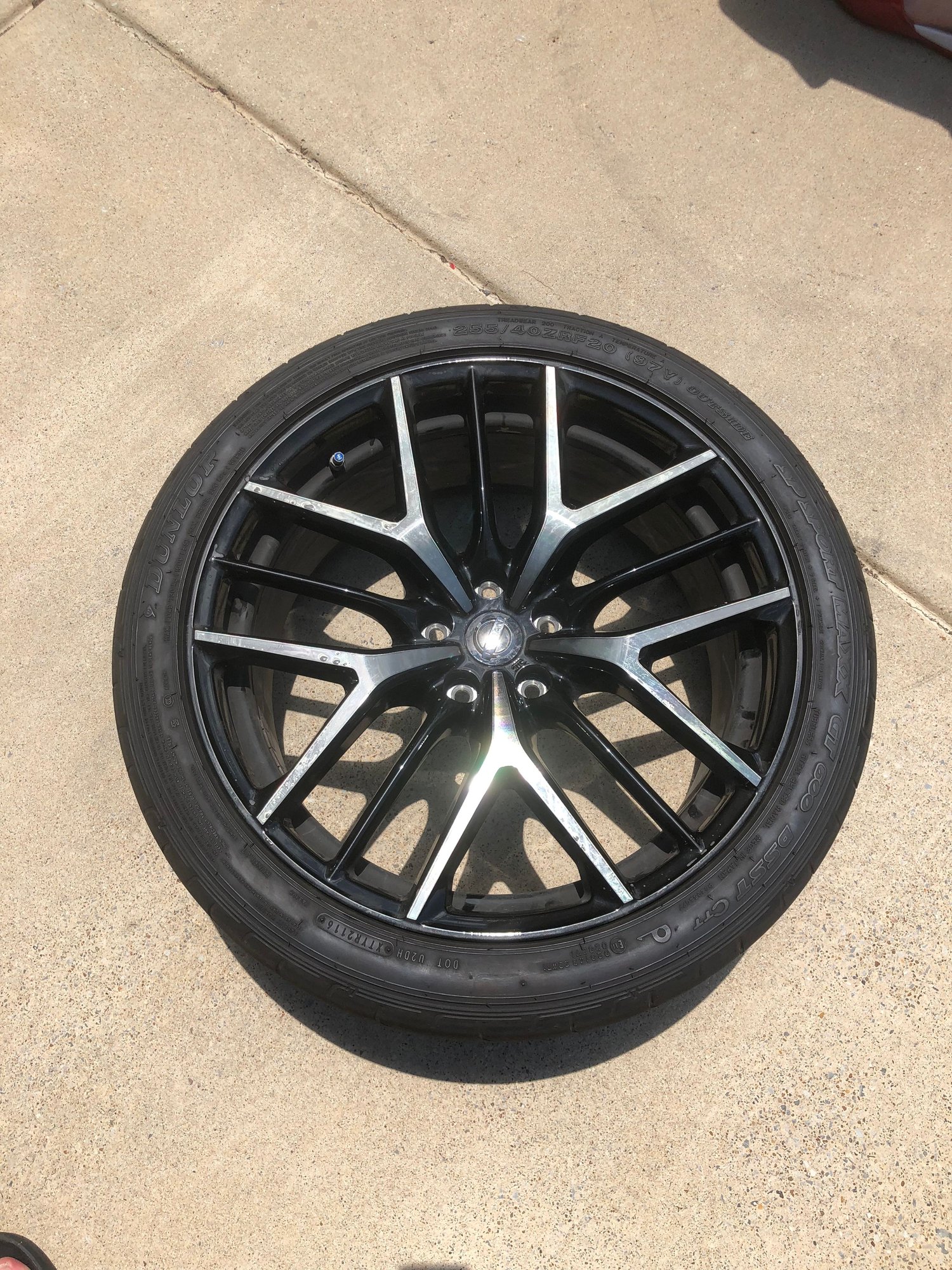 Wheels and Tires/Axles - GTR R35 Wheels    Used 10k miles deiven - Used - 2017 to 2020 Nissan GT-R - Rockwall, TX 75087, United States