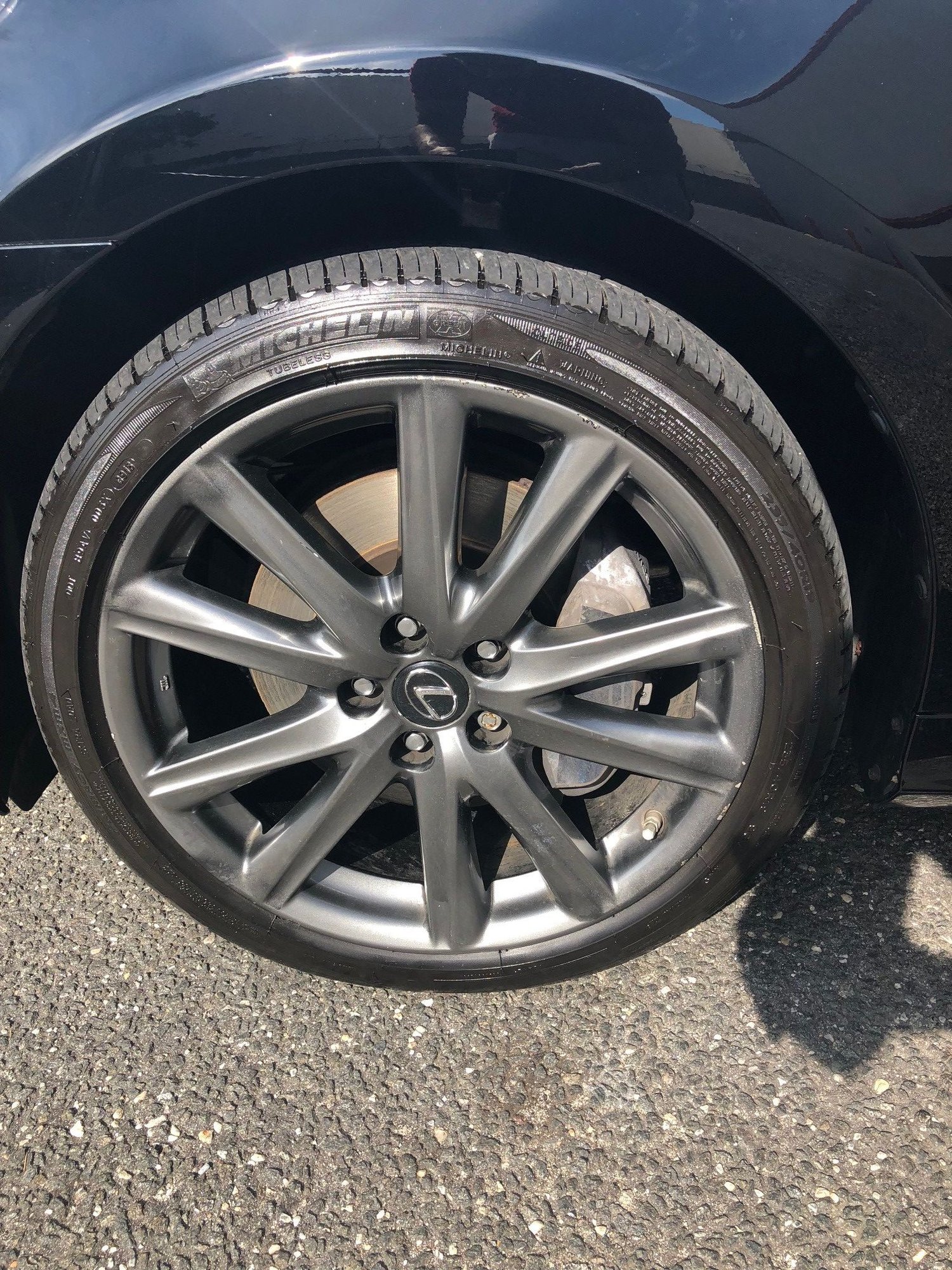 2014 Lexus GS350 - 2014 Obsidian/Cabarnet GS350 F-Sport AWD (still under L-Certified warranty) - Used - VIN JTHCE1BLXE5026741 - 69,000 Miles - 6 cyl - 4WD - Automatic - Sedan - Black - New York City, NY 11432, United States