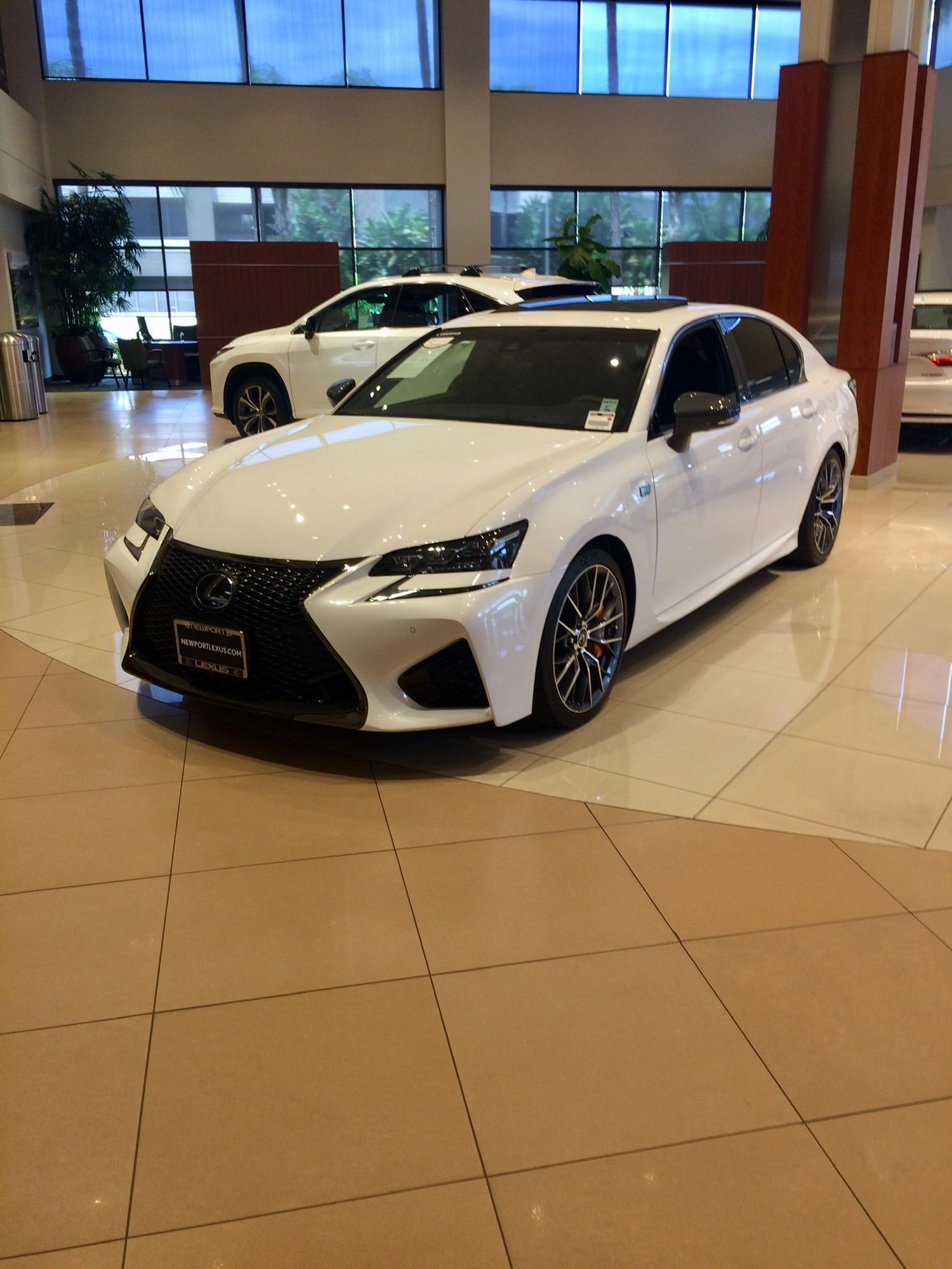 Engine - Intake/Fuel - Very nice RR Racing carbon intake GSF - Used - 2016 to 2021 Lexus GS F - Temecula, CA 92591, United States