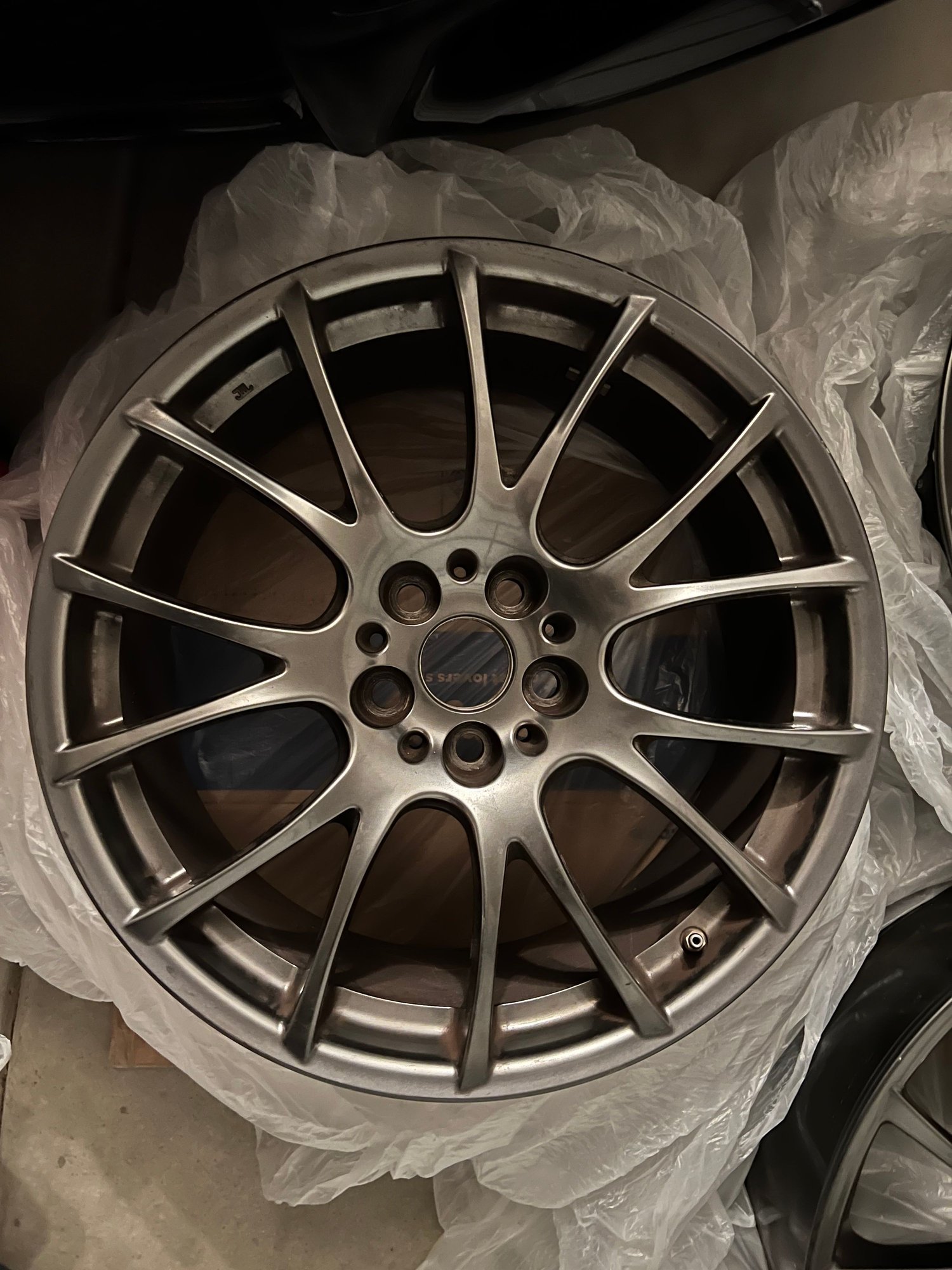 Wheels and Tires/Axles - 2012 - 2014 Lexus ISF Rims BBS - Used - 2008 to 2014 Lexus IS F - Redlands, CA 92374, United States