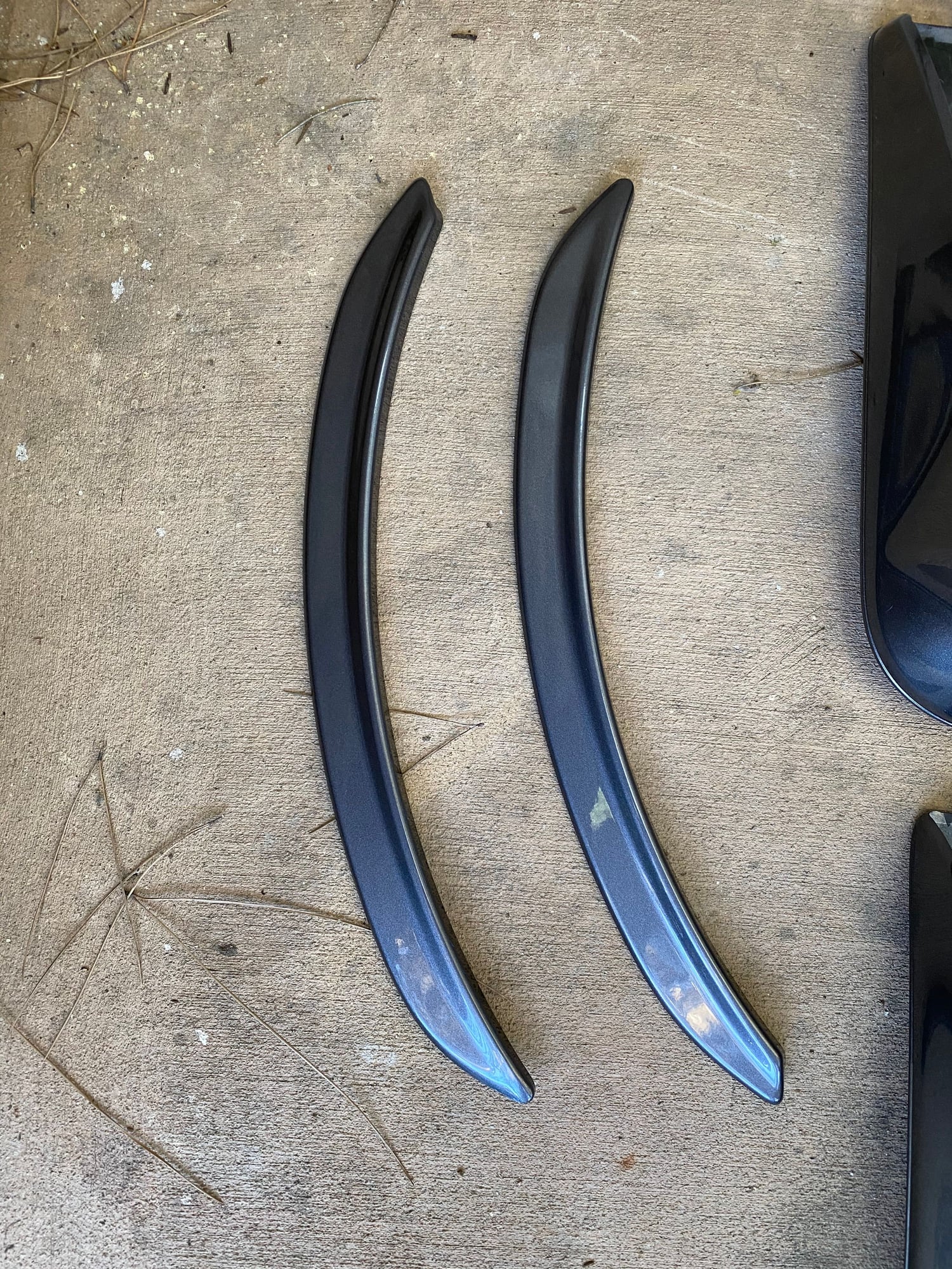 Exterior Body Parts - Gs-f jdm rear fender flare - Used - 2016 to 2020 Lexus GS F - San Diego, CA CA, United States