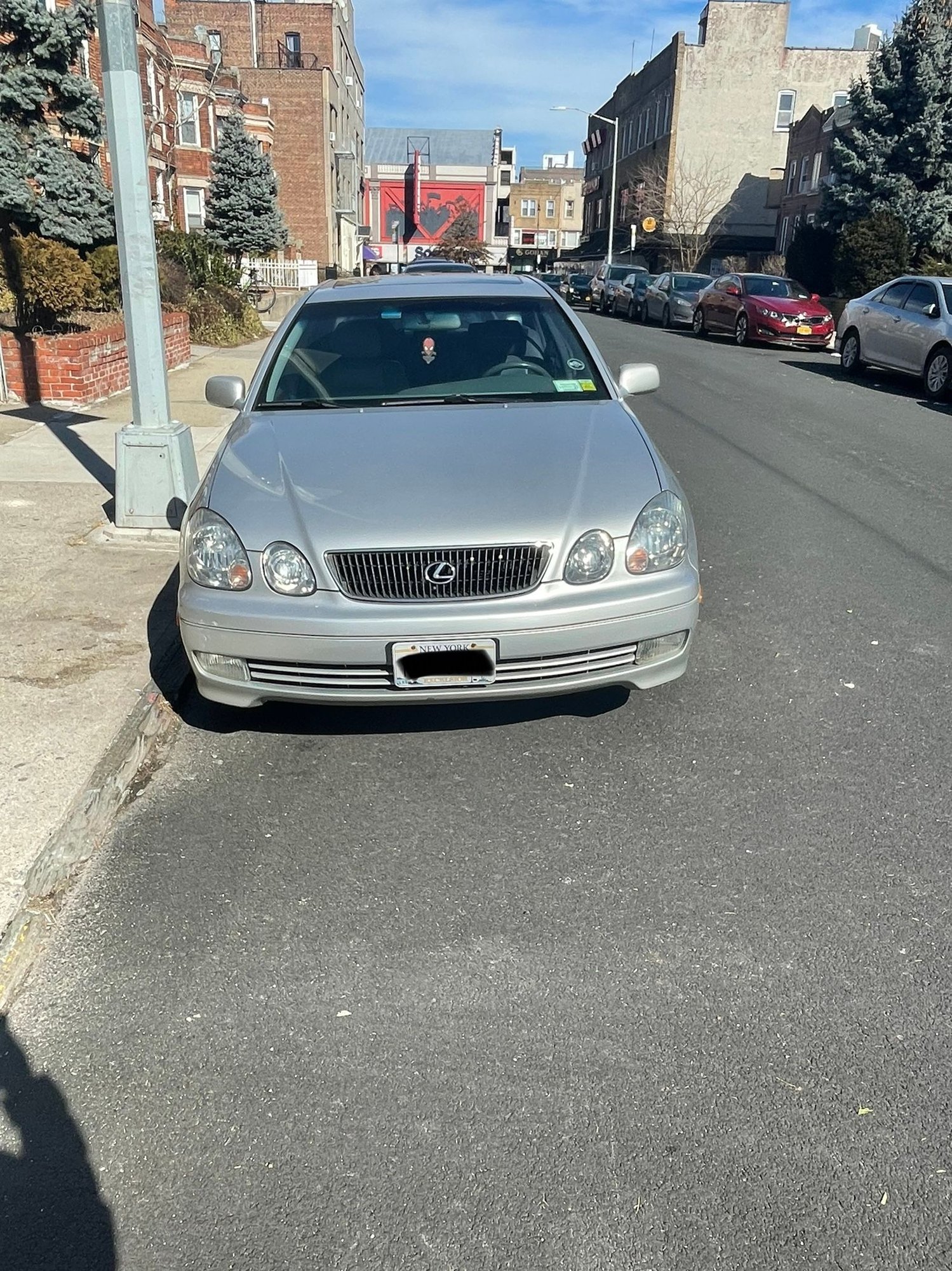1999 Lexus GS400 - Mint 99 gs400 all new everything custom stereo - Used - VIN JT8BH68XXX0020044 - 142,000 Miles - 2WD - Automatic - Sedan - Silver - Brooklyn, NY 11209, United States