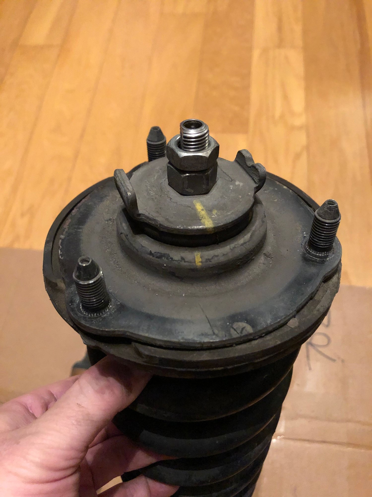 Lexus GX470 OEM Front Suspension ClubLexus Lexus Forum Discussion