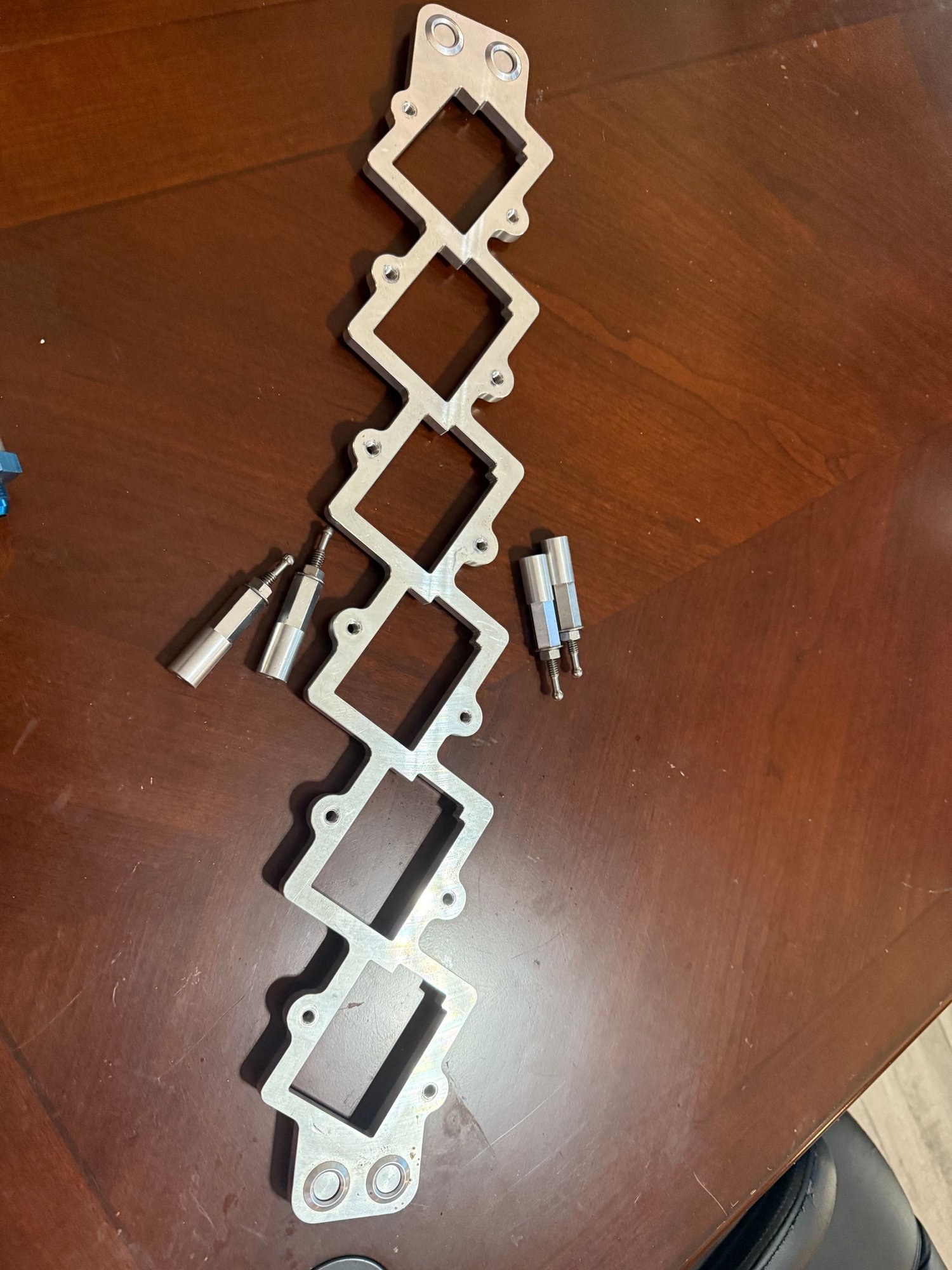 Accessories - 750cc Injectors on TitanMotorsports Fuel Rail , Fast Release IgN1A bracket - Used - 1992 to 2000 Lexus All Models - Snellville, GA 30078, United States