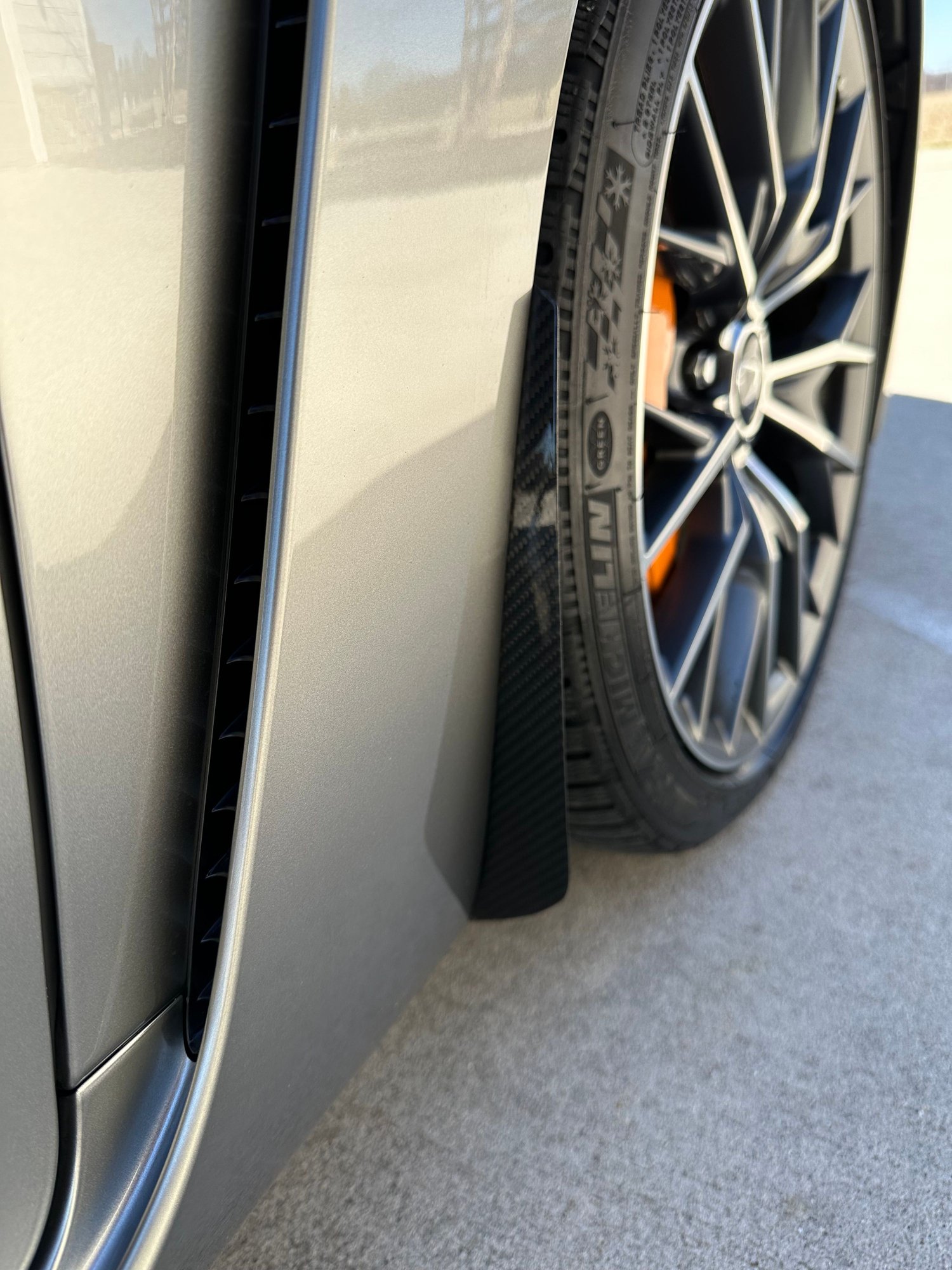 2016 Lexus GS F - 2016 Lexus GS F 55,800 miles, first owner, no accidents, pristine, lots of add ons - Used - VIN JTHBP1BL3GA000322 - 8 cyl - 2WD - Automatic - Sedan - Silver - Lima, OH 45807, United States
