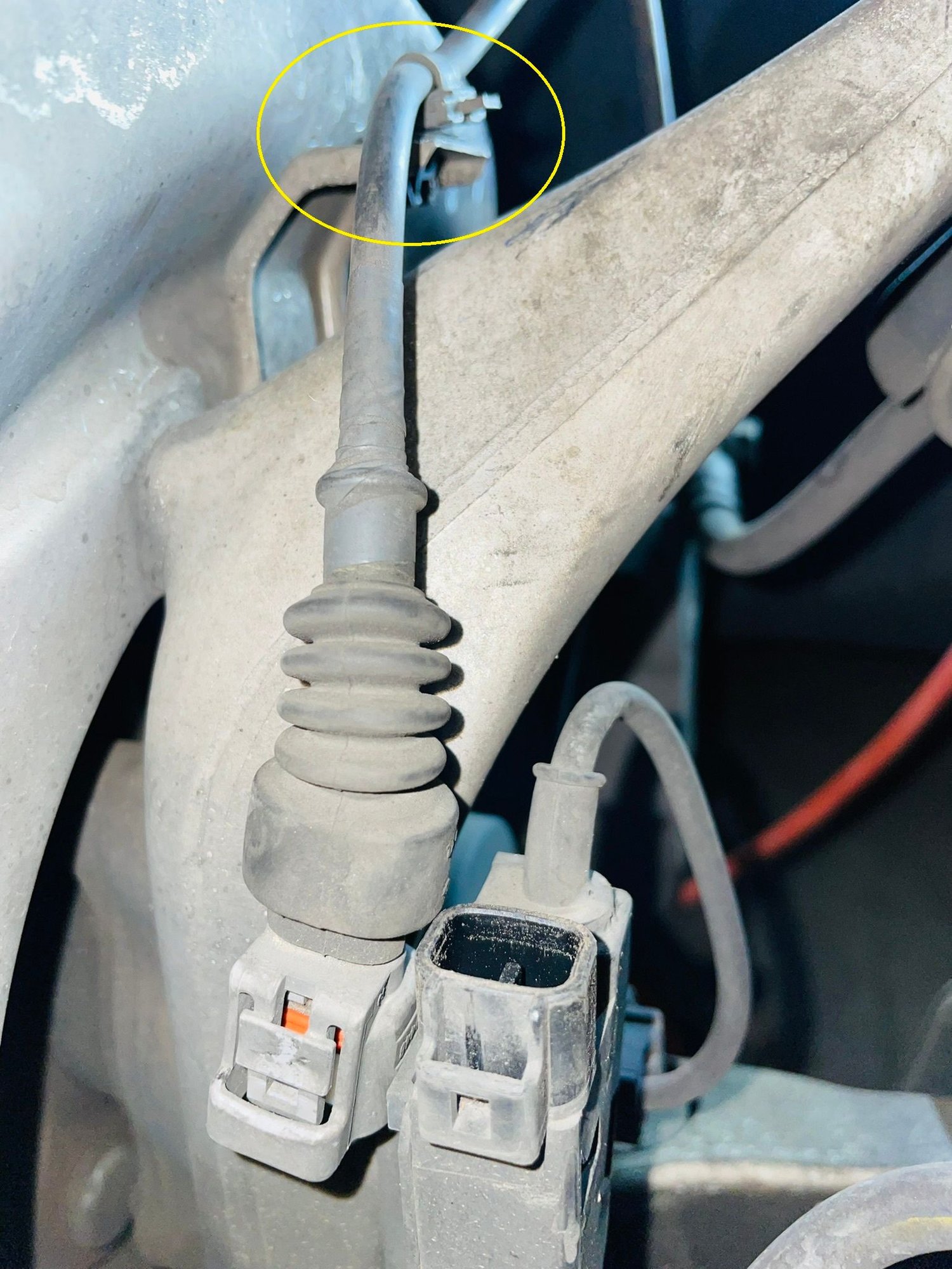 brake sensor removal how to remove ClubLexus Lexus Forum Discussion
