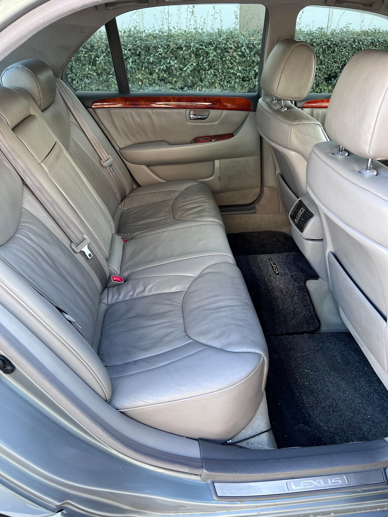 2003 Lexus LS430 - Full TOM's Supercharged 2003 Lexus LS430 - Used - VIN JTHBN30F230110128 - 142,800 Miles - 8 cyl - 2WD - Automatic - Alhambra, CA 91801, United States