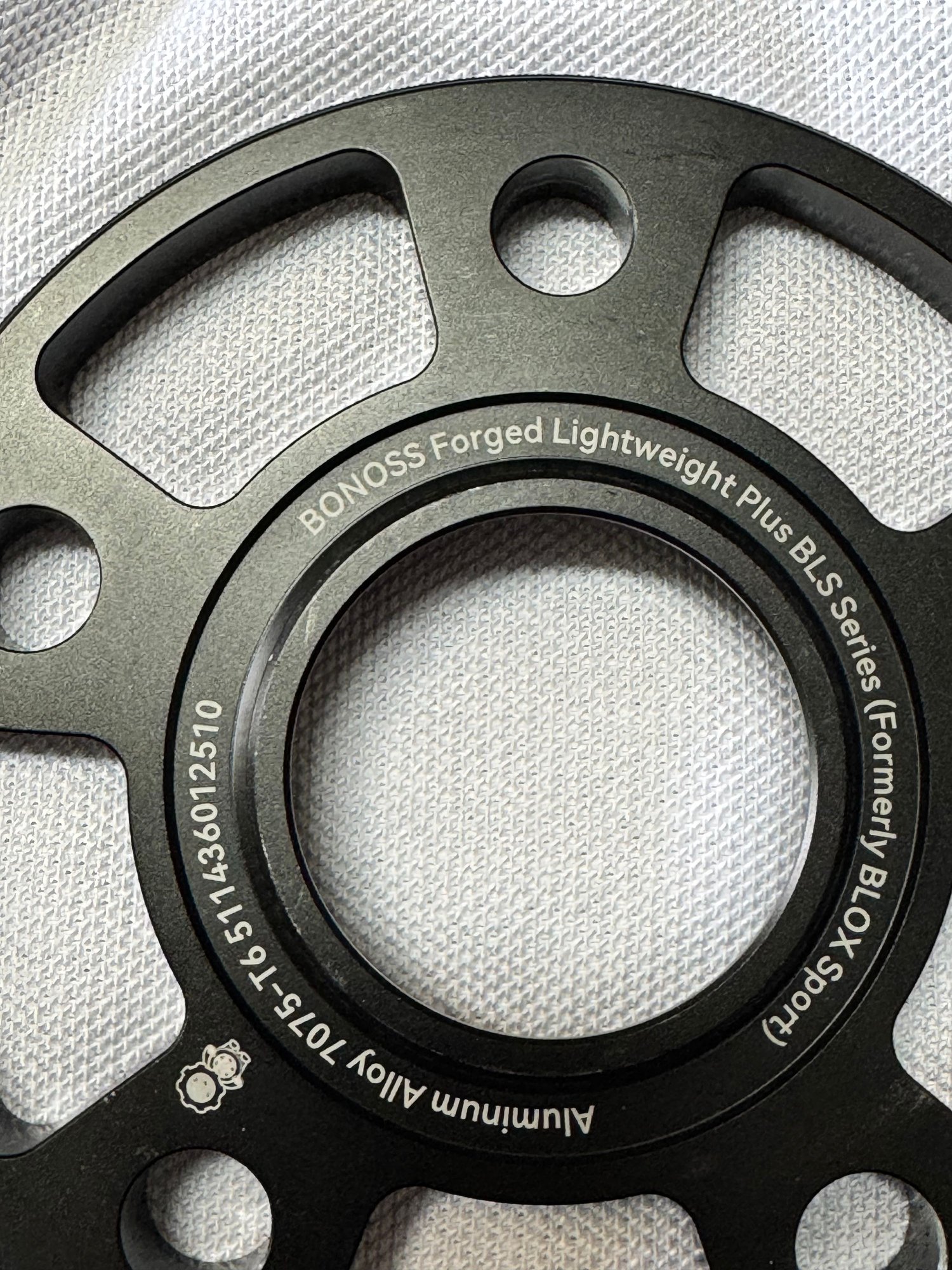 Miscellaneous - BONOSS Forged Lightweight Plus Wheel Spacers 15mm&20mm - Used - All Years  All Models - Flowery Branch, GA 30542, United States