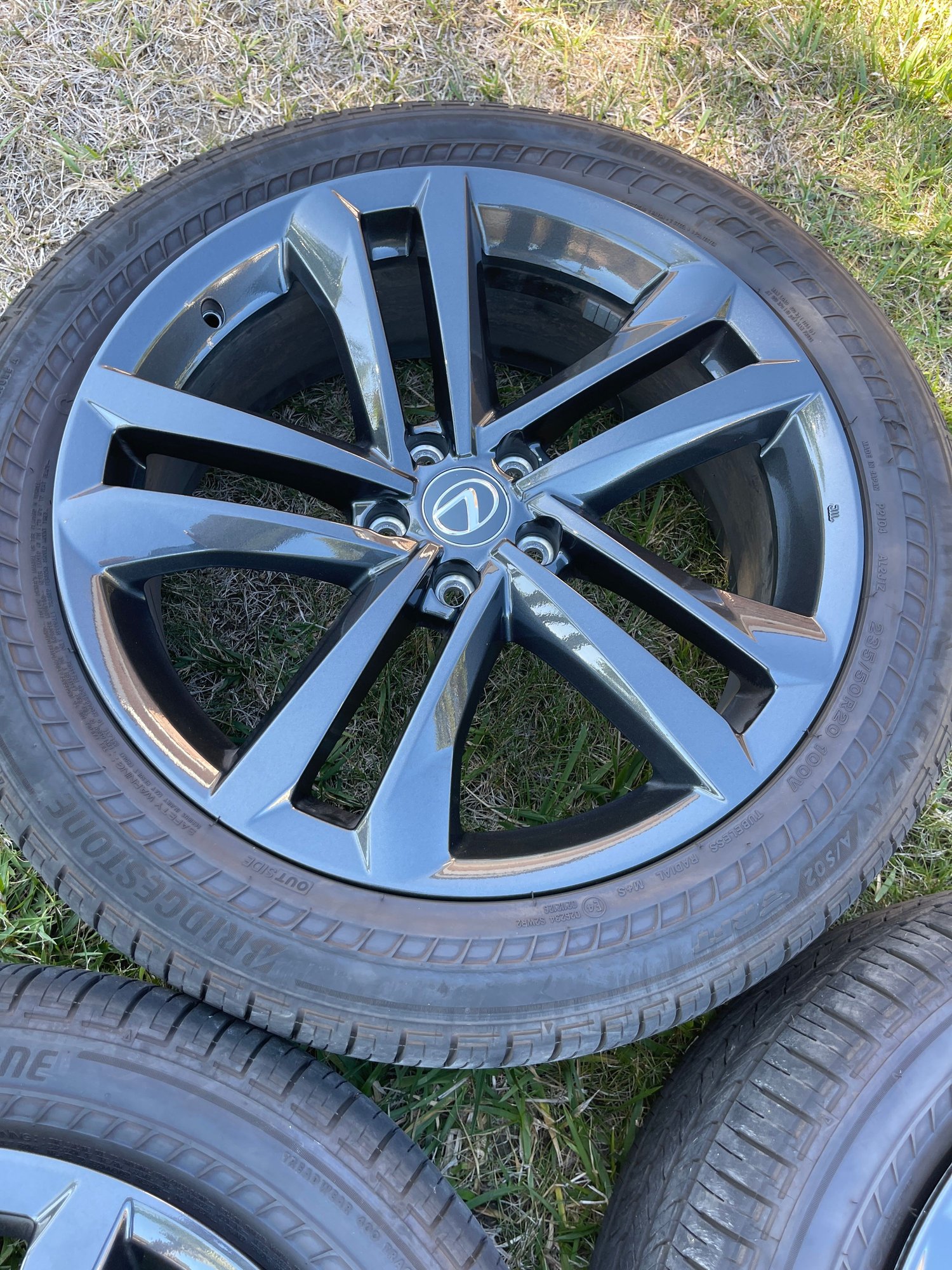 Wheels and Tires/Axles - NX250/350/450h+ 20" Wheels and Tires - Used - -1 to 2025  All Models - San Diego, CA 92128, United States