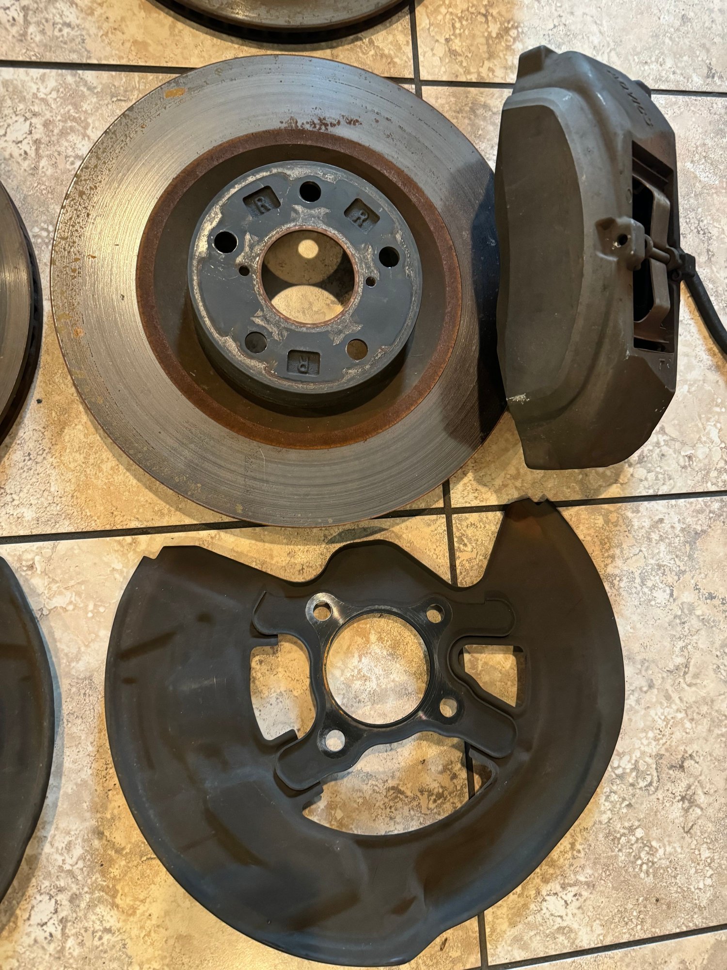Brakes - Is350 complete brake setup - Used - All Years  All Models - Los Angeles, CA 90023, United States